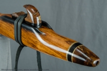 Tambootie Native American Flute, Minor, Low C-4, #K30C (10)